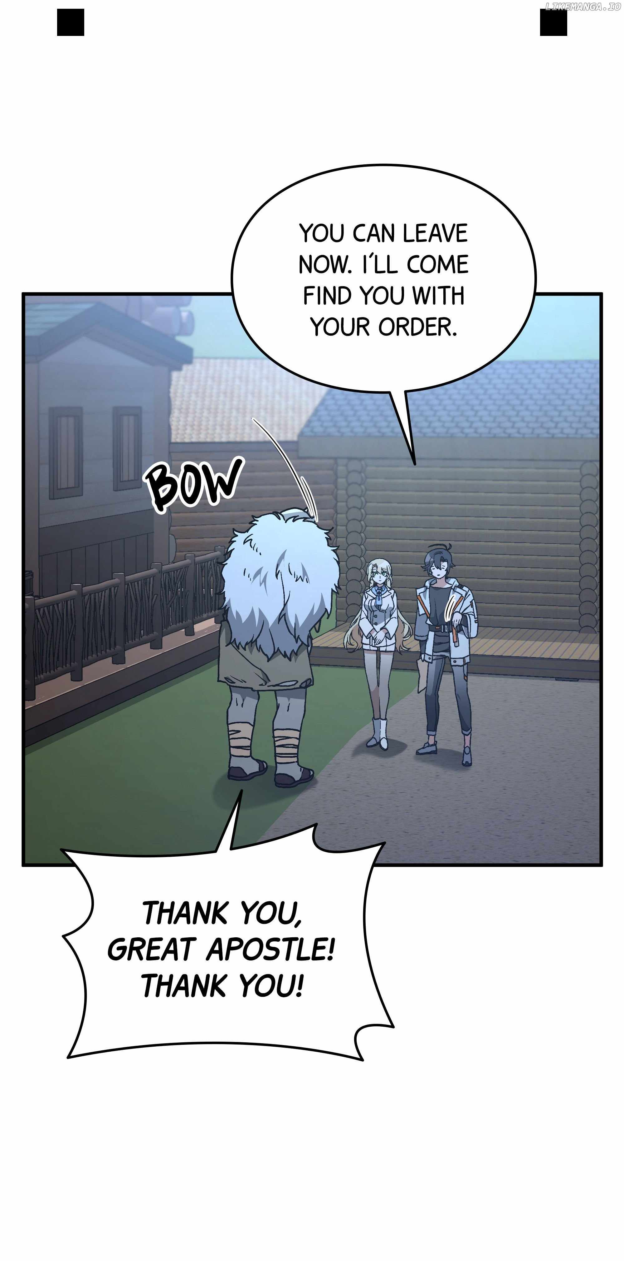 How I Became an SSS Rank Delivery Hunter Chapter 31 12